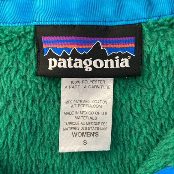 Patagonia • Women’s Re-Tool Snap T • Size Small - Picture 2 of 5